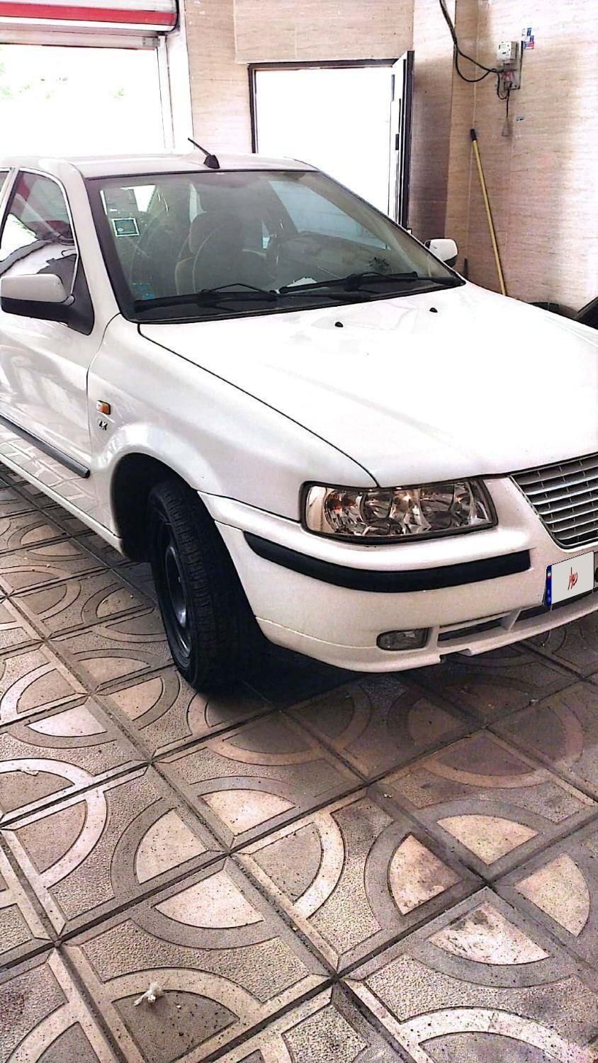 سمند LX EF7 دوگانه سوز - 1397