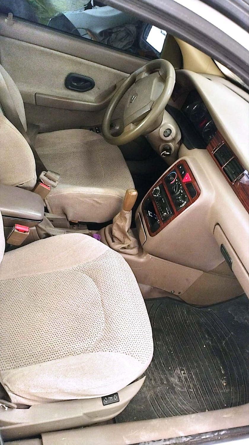 سمند LX EF7 دوگانه سوز - 1397