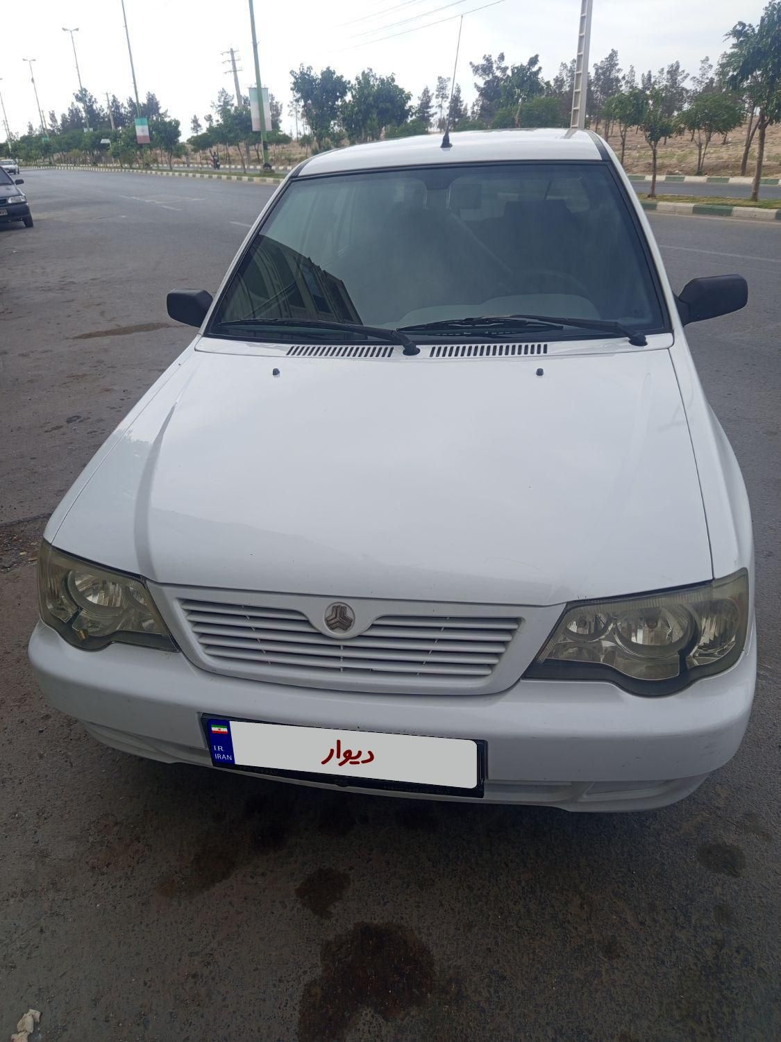 پراید 111 SE - 1399