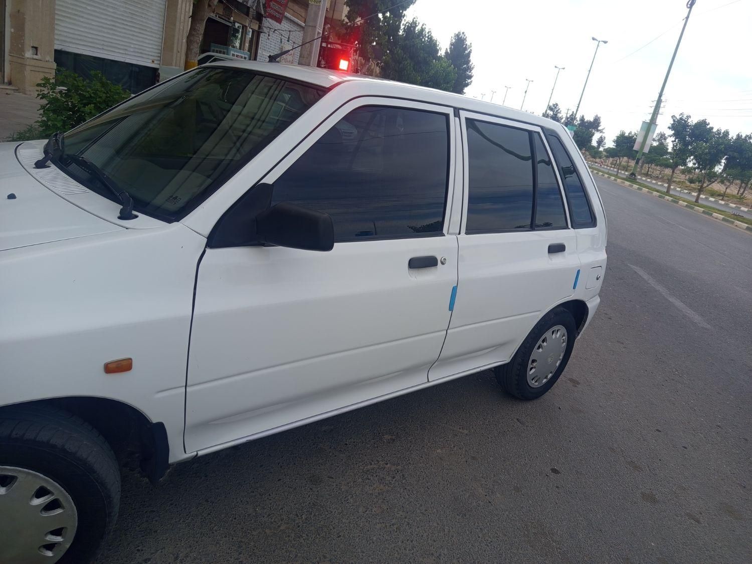 پراید 111 SE - 1399