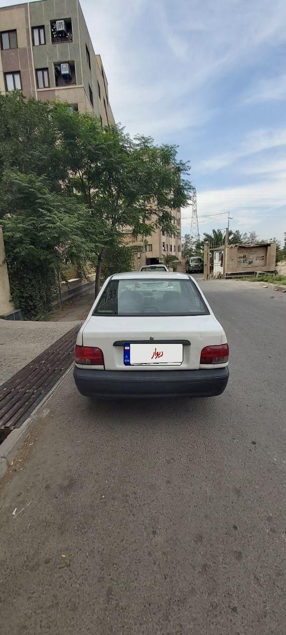 پراید 131 SX - 1390