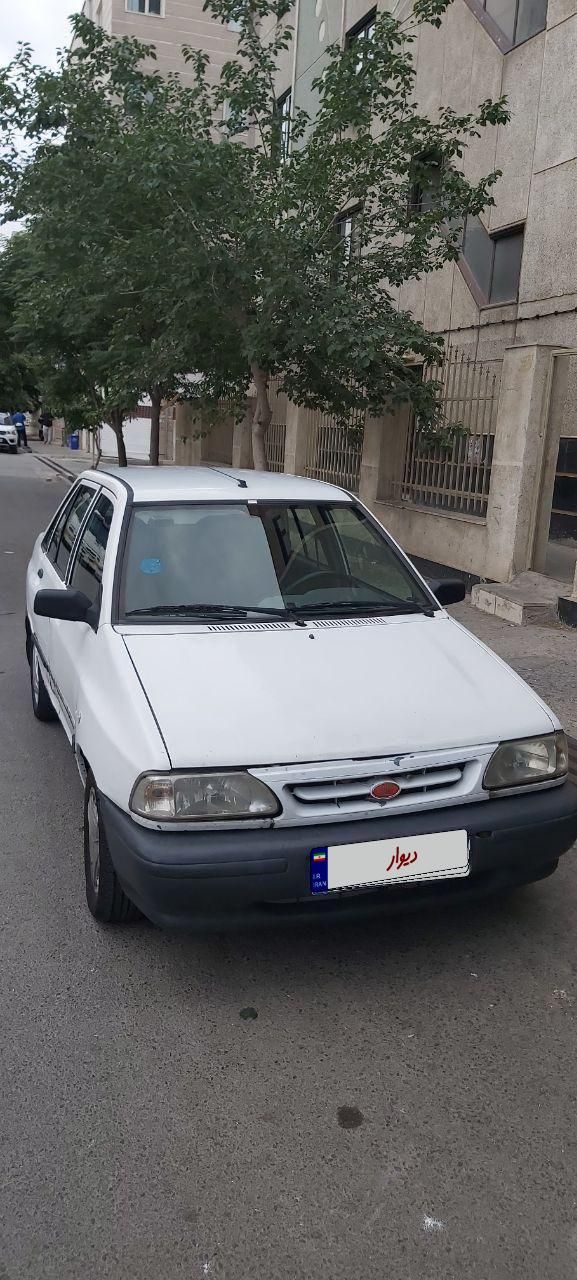 پراید 131 SX - 1390