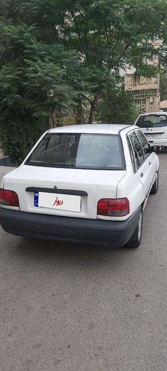 پراید 131 SX - 1390
