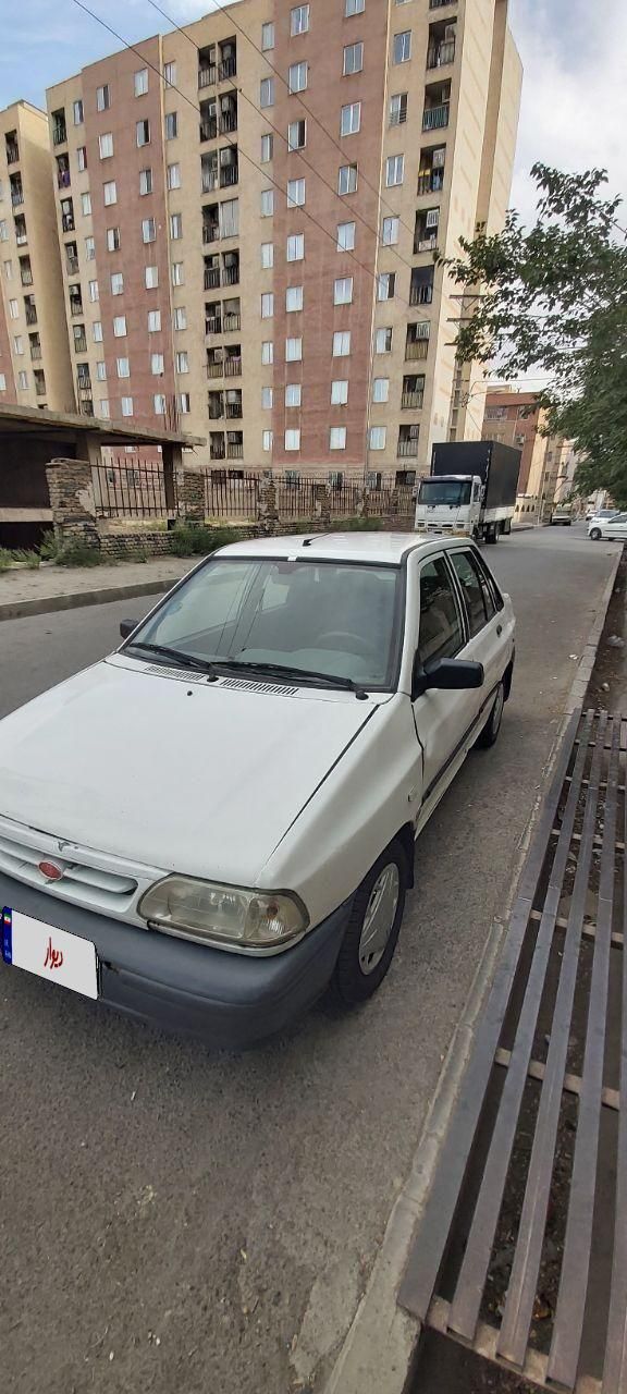 پراید 131 SX - 1390