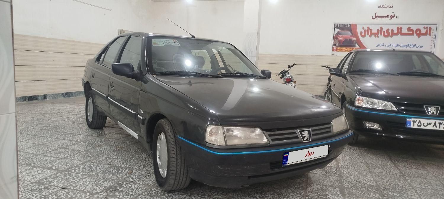 پژو 405 GLI - 1384