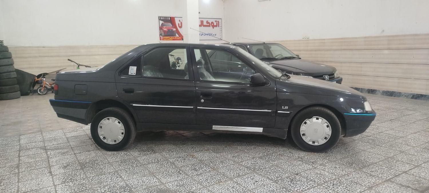 پژو 405 GLI - 1384