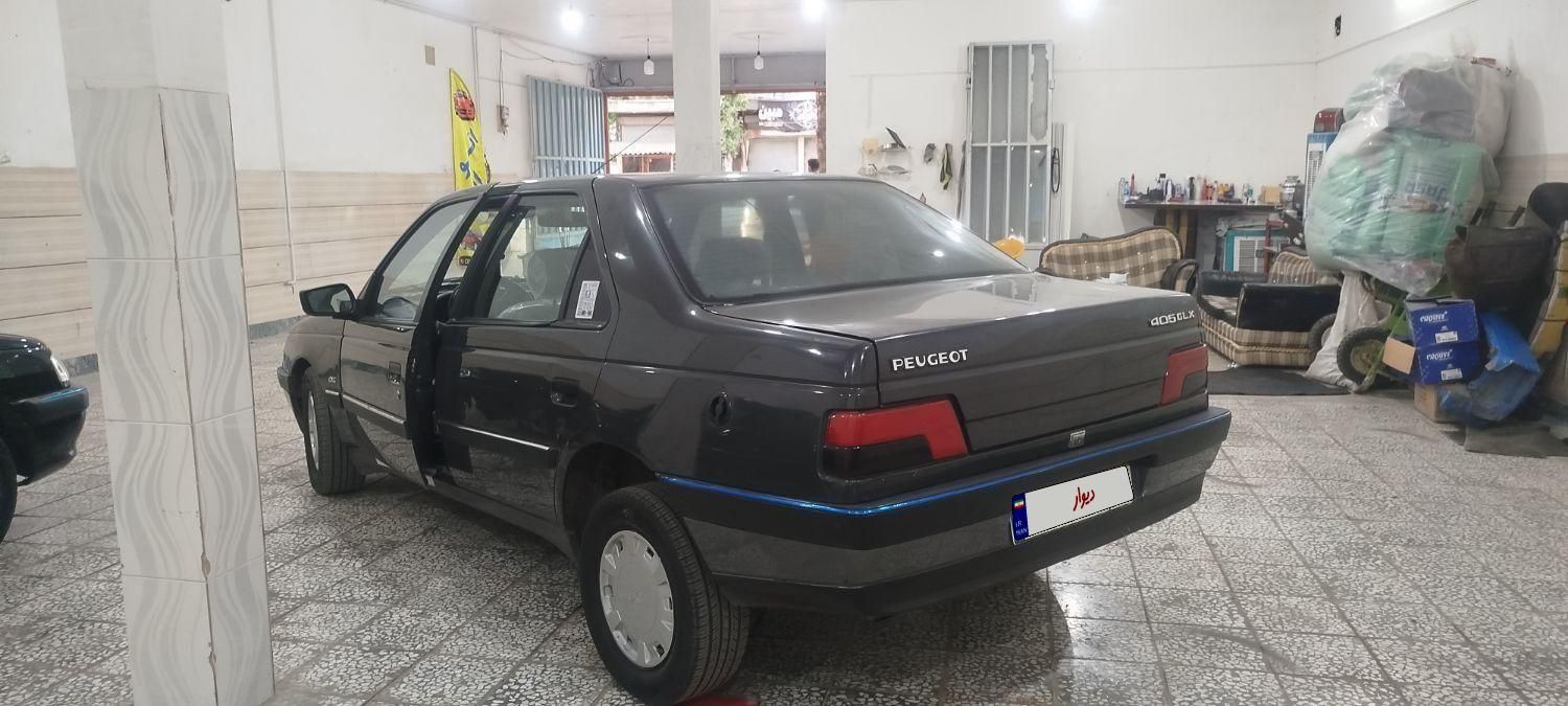 پژو 405 GLI - 1384