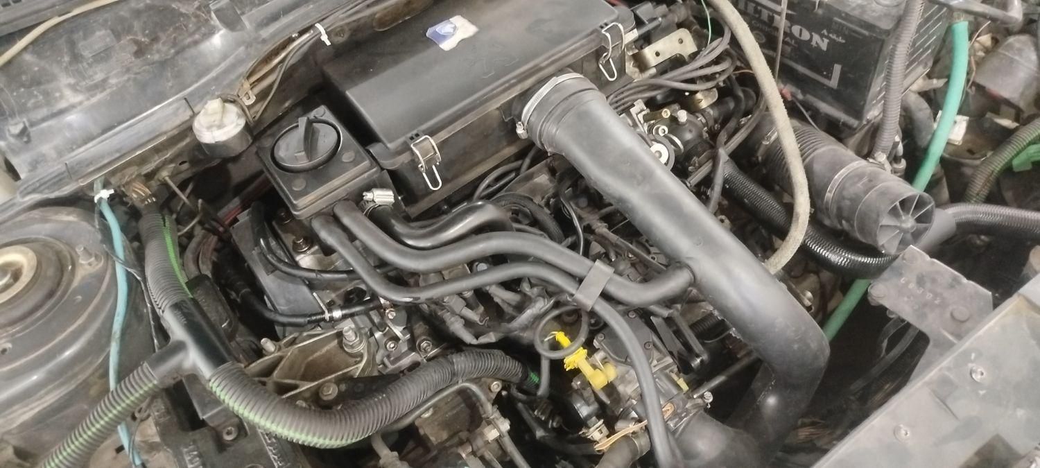 پژو 405 GLI - 1384