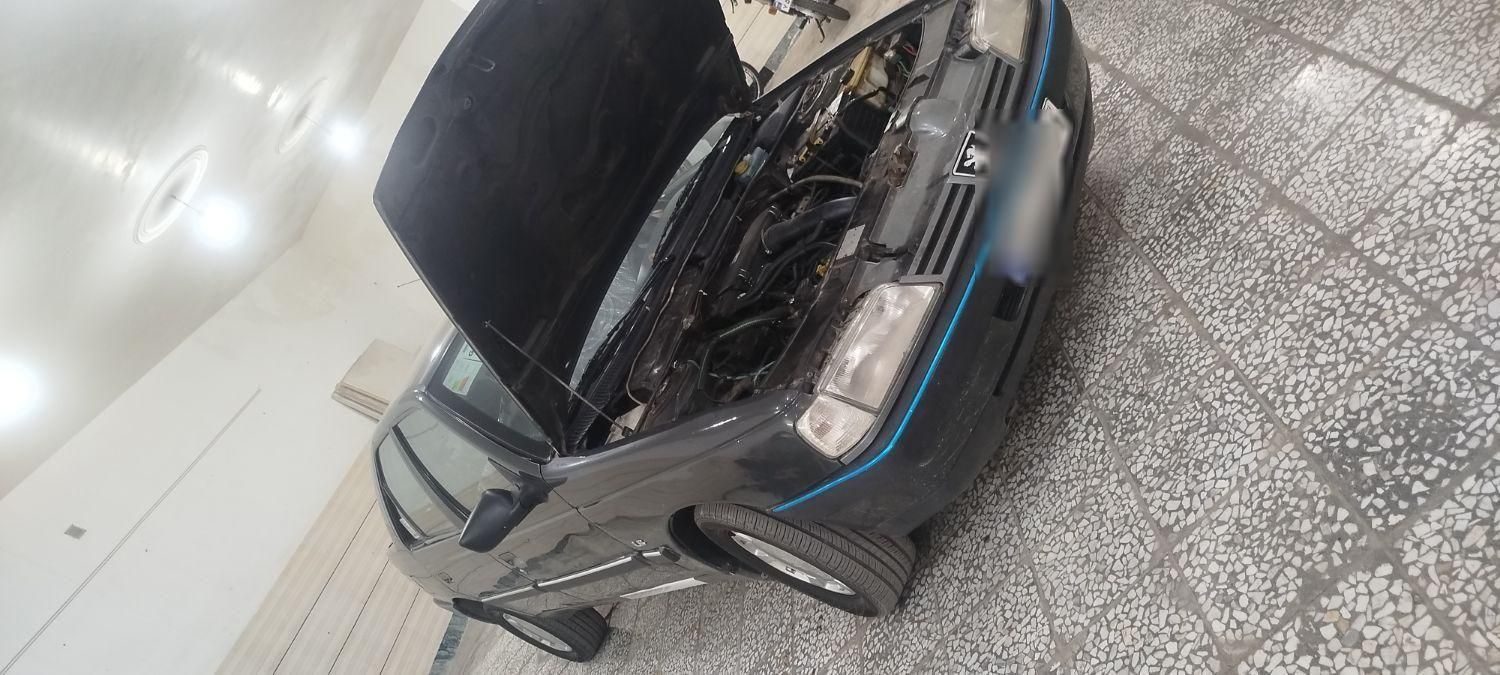 پژو 405 GLI - 1384