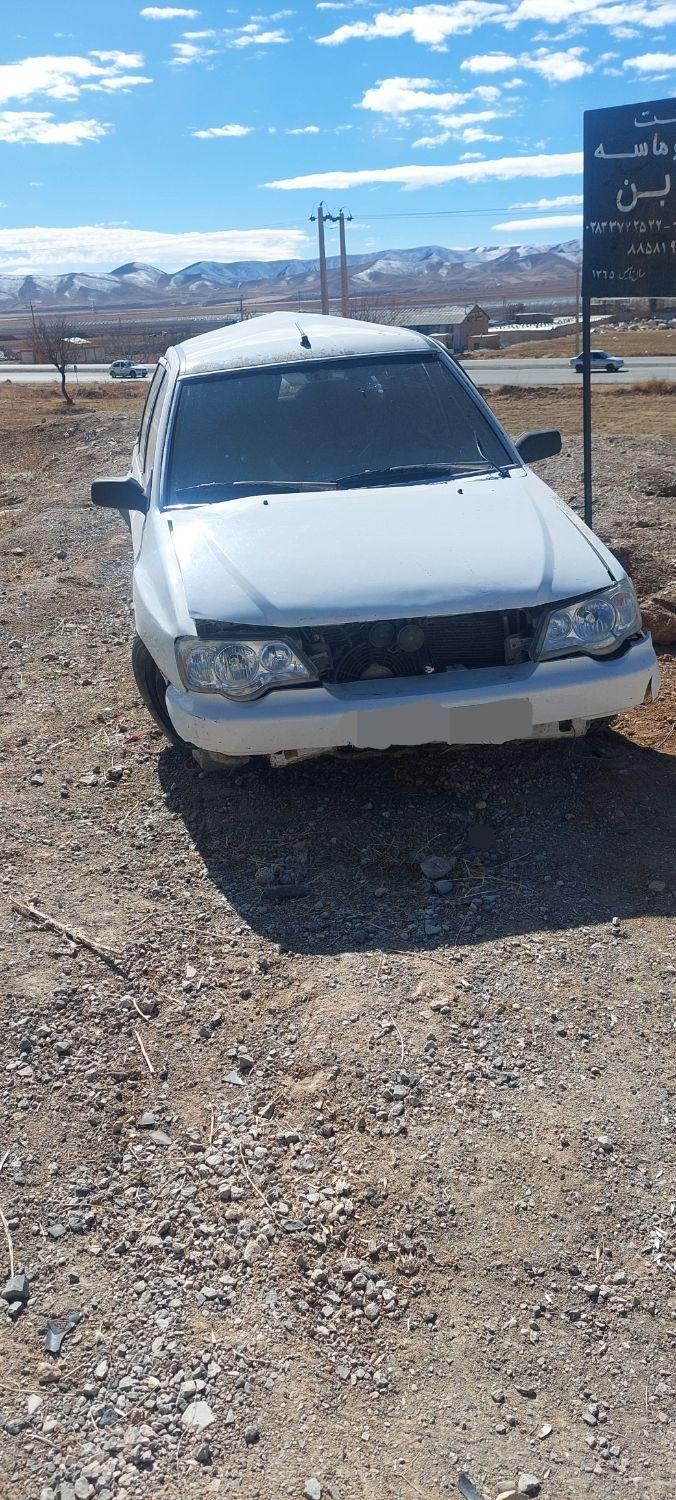 پراید 132 SX - 1390