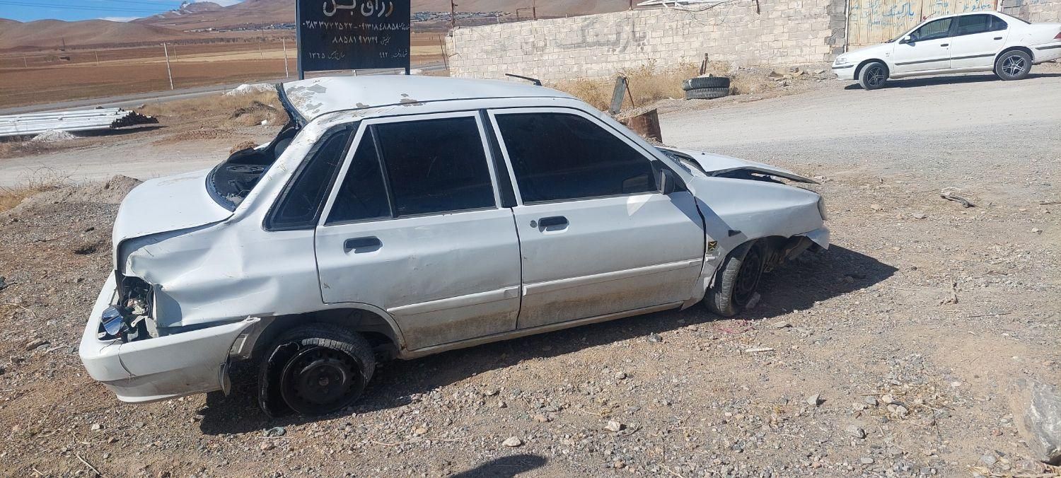 پراید 132 SX - 1390