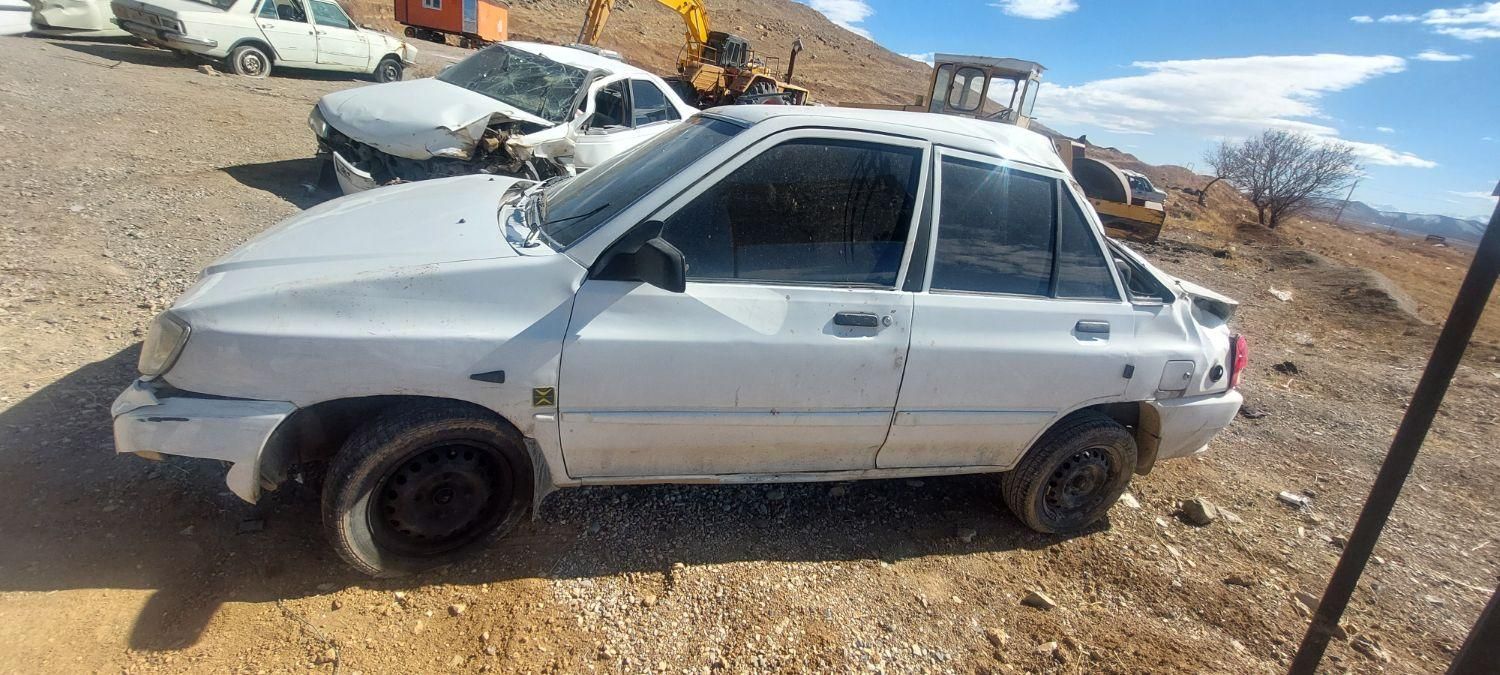 پراید 132 SX - 1390