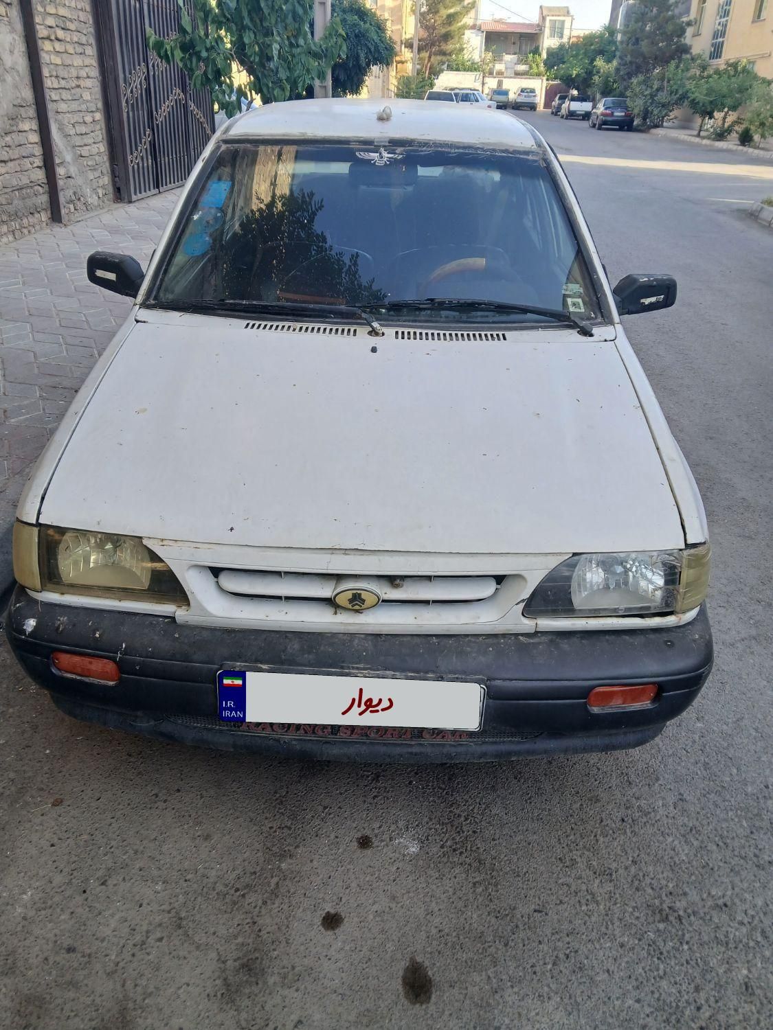 خودرو پراید، 131 آگهی ann_18352644