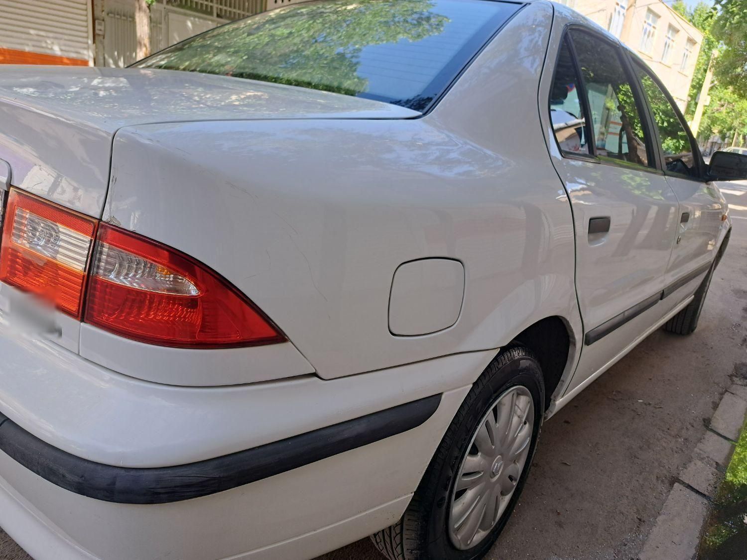 سمند LX XU7 - 1396