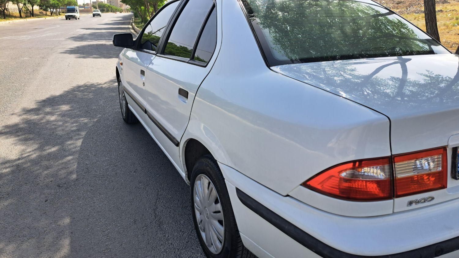 سمند LX XU7 - 1396