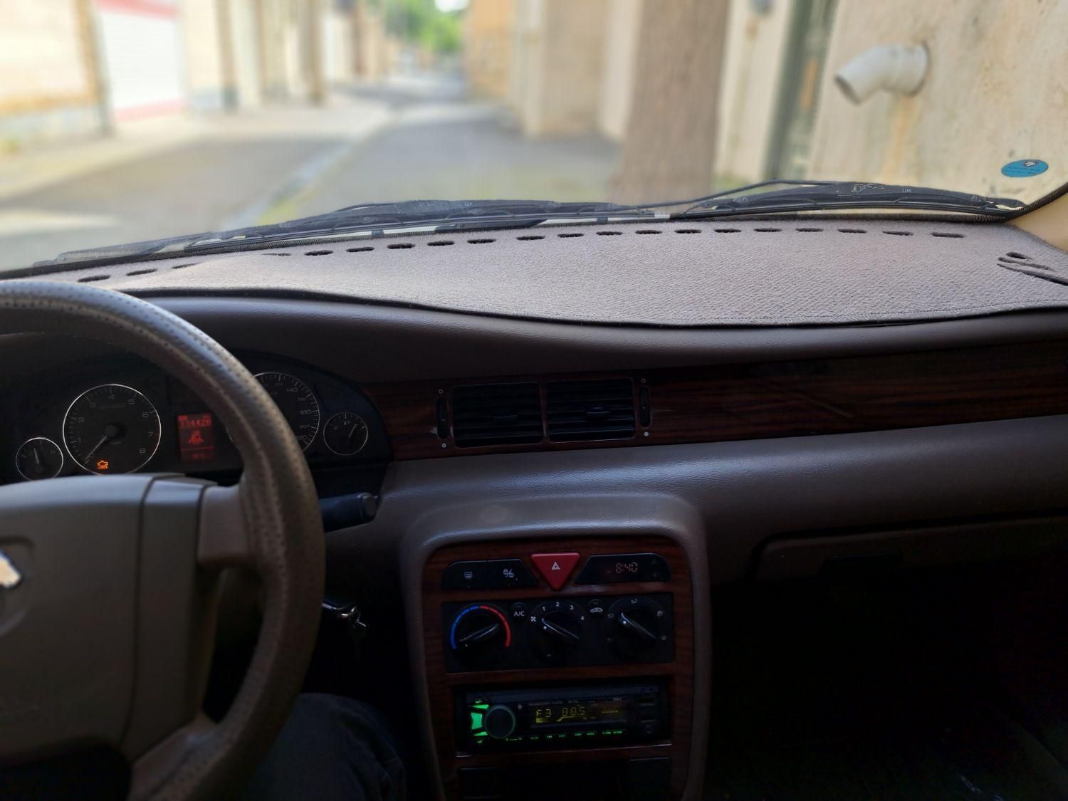 سمند LX XU7 - 1396