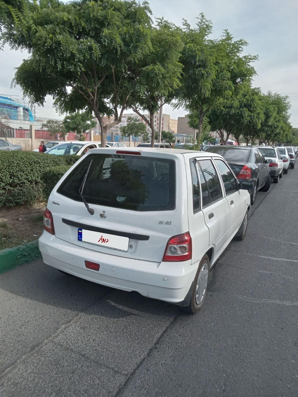 پراید 111 SE - 1397