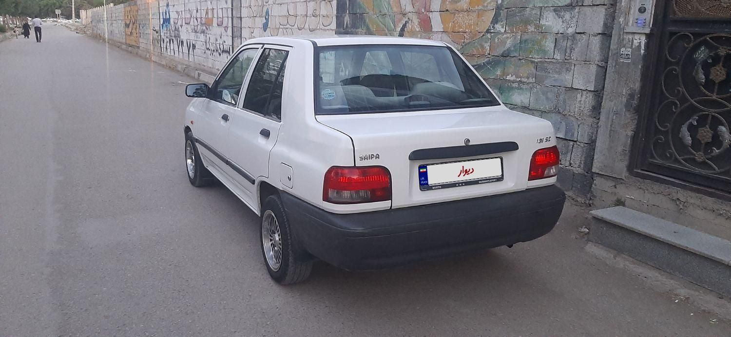 پراید 131 SE - 1397