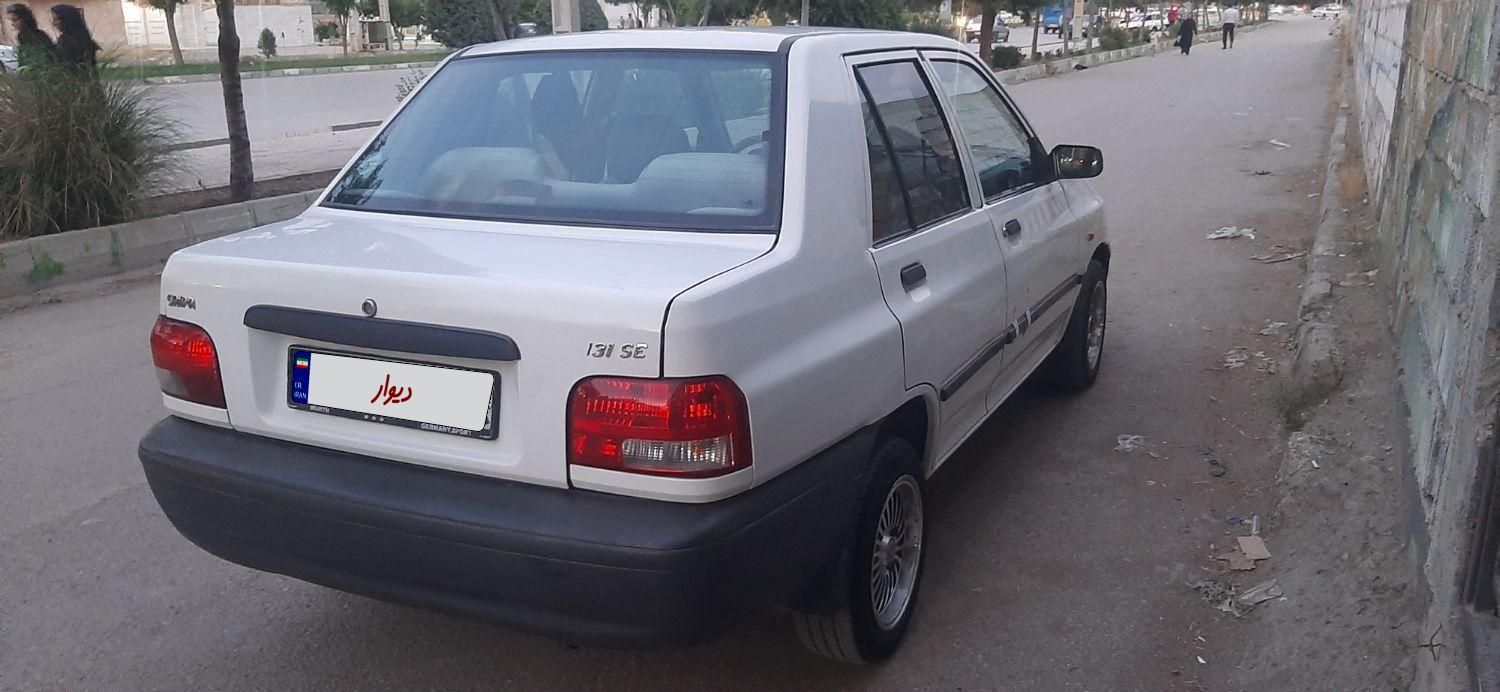 پراید 131 SE - 1397