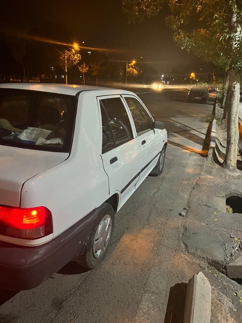 پراید 131 SE - 1395