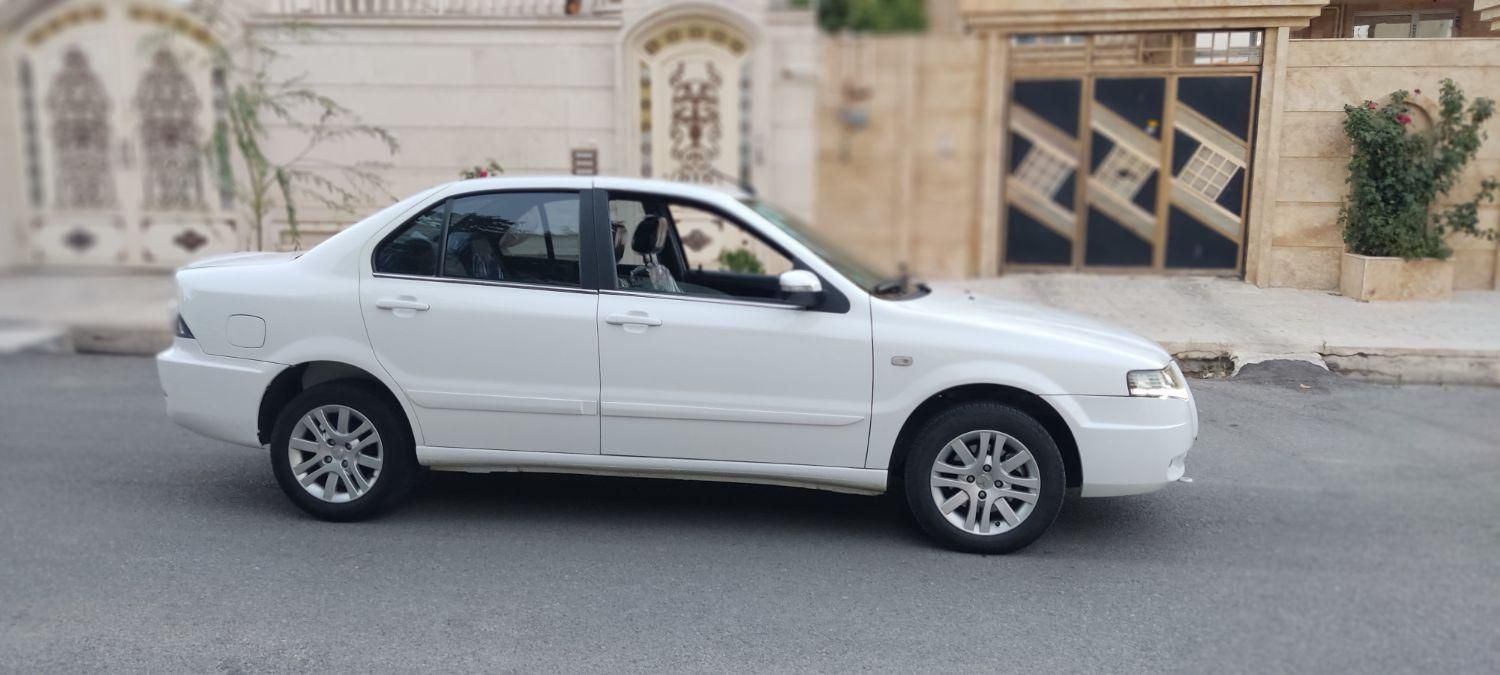 سمند سورن پلاس EF7 بنزینی - 1400