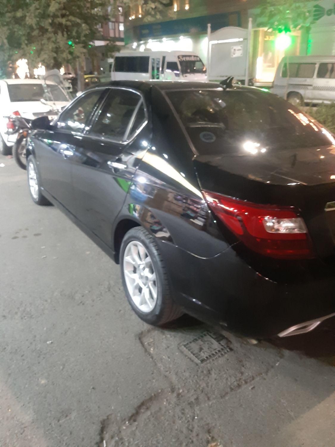 دنا پلاس اتوماتیک توربو - 1403