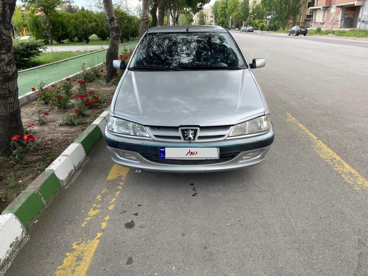 خودرو پژو، پارس آگهی ann_18352684