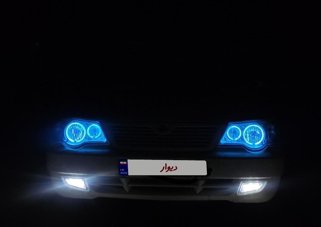 پراید 132 SE - 1392