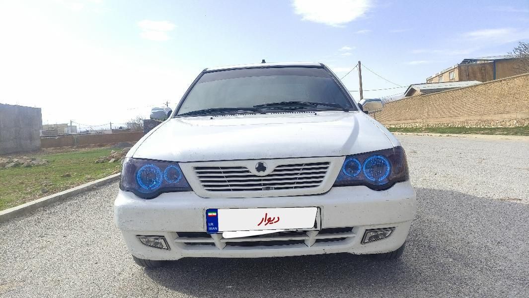 پراید 132 SE - 1392