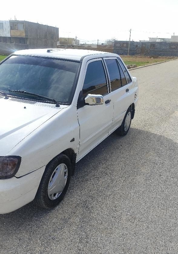 پراید 132 SE - 1392