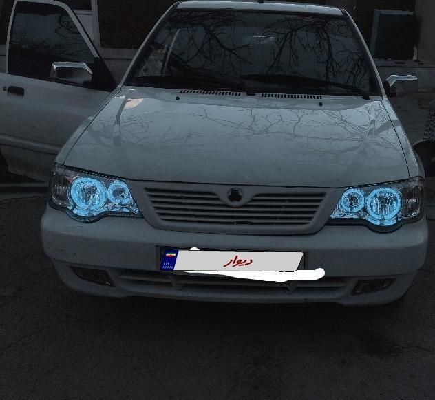 پراید 132 SE - 1392