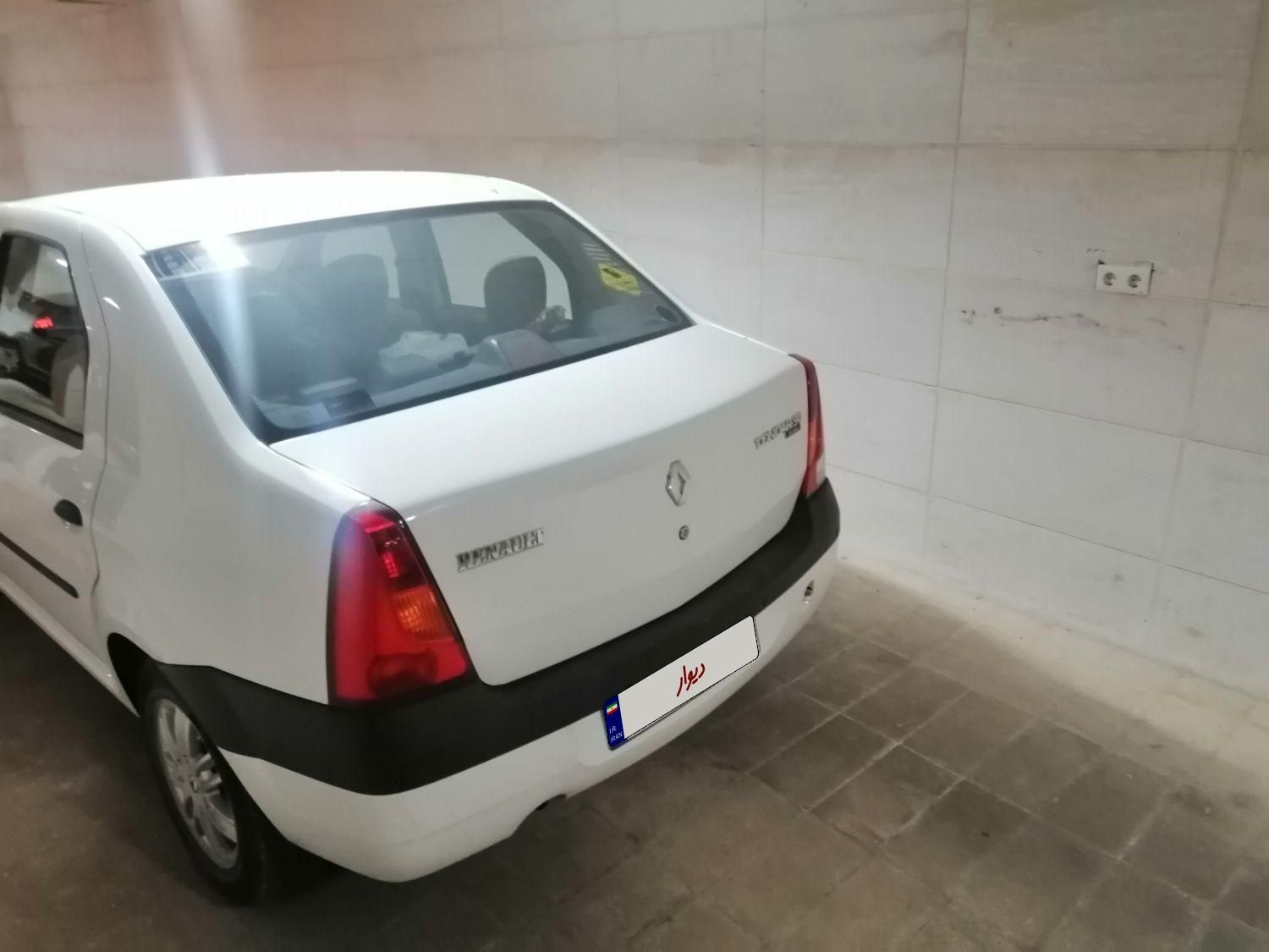 رنو تندر 90 E2 - 1396