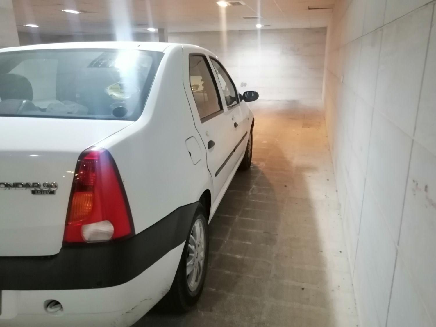 رنو تندر 90 E2 - 1396