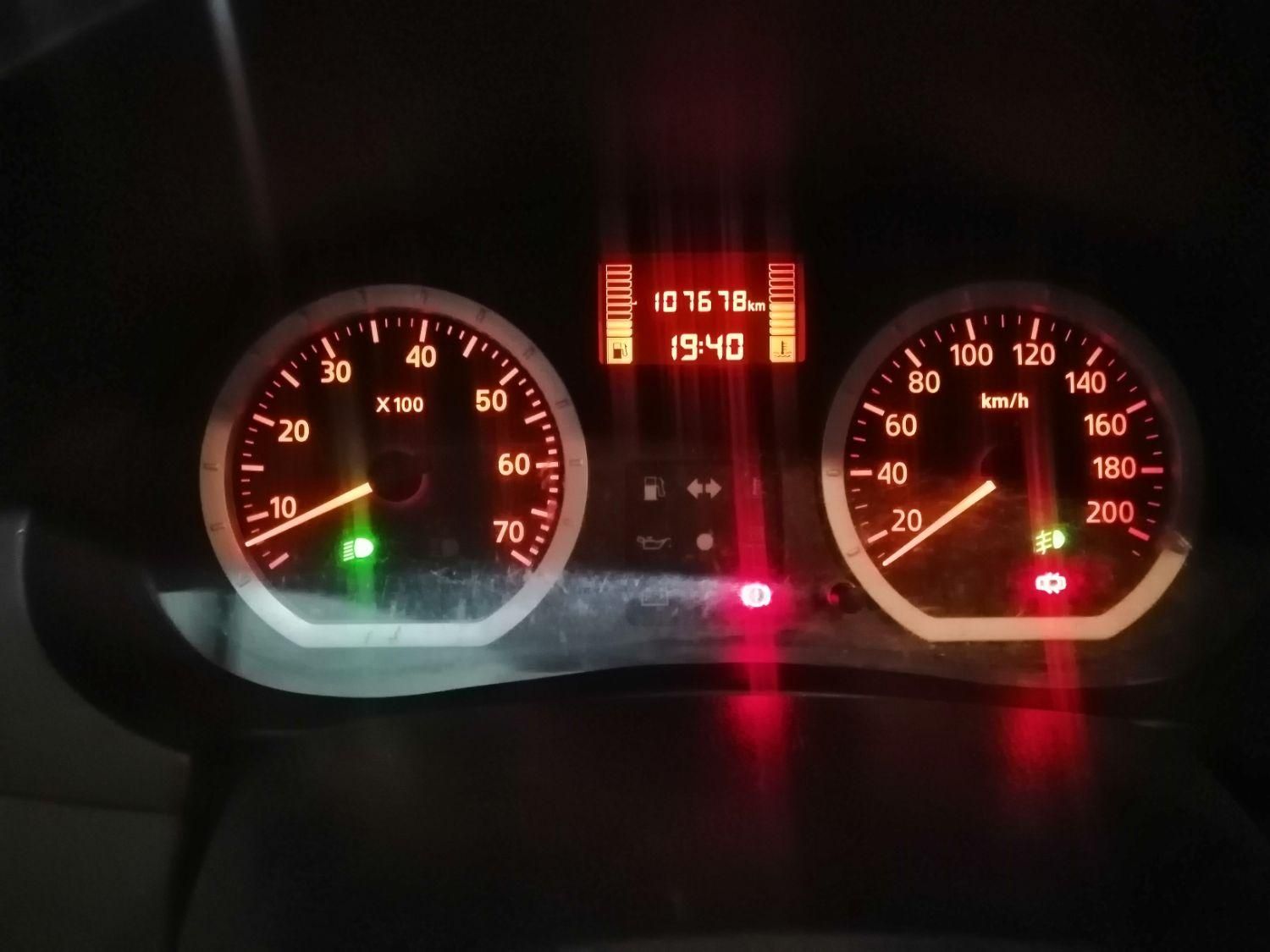 رنو تندر 90 E2 - 1396