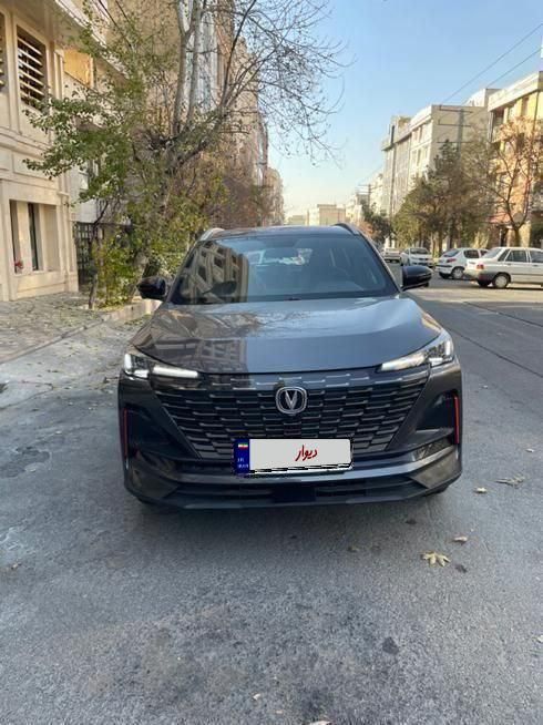 خودرو چانگان، CS55 آگهی ann_18352691
