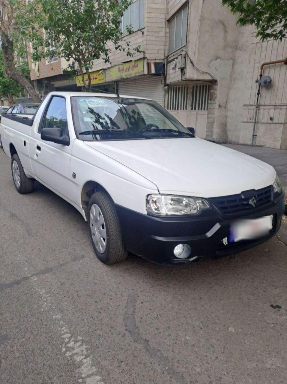 آریسان 2 دوگانه سوز - 1404