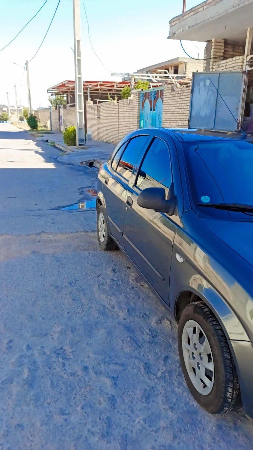 تیبا 2 EX - 1397