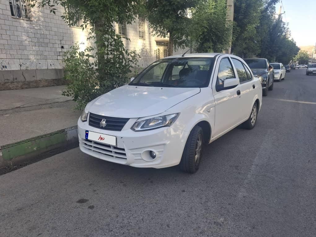ساینا EX دنده‌ای - - 1400