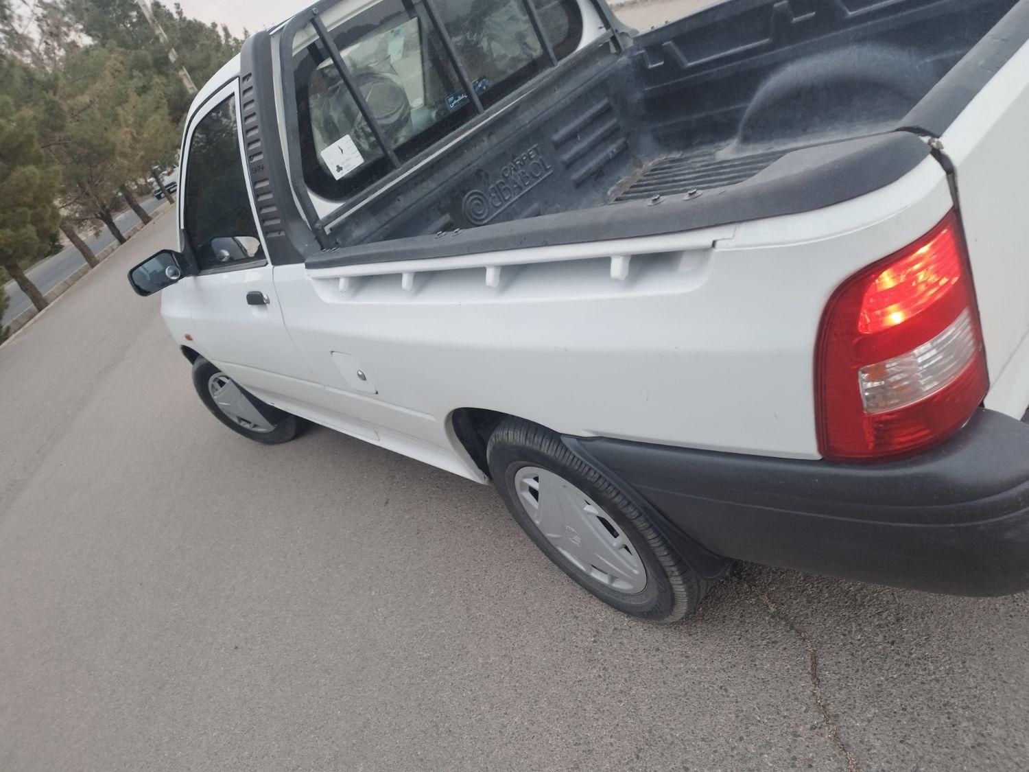 پراید 151 SE - 1403