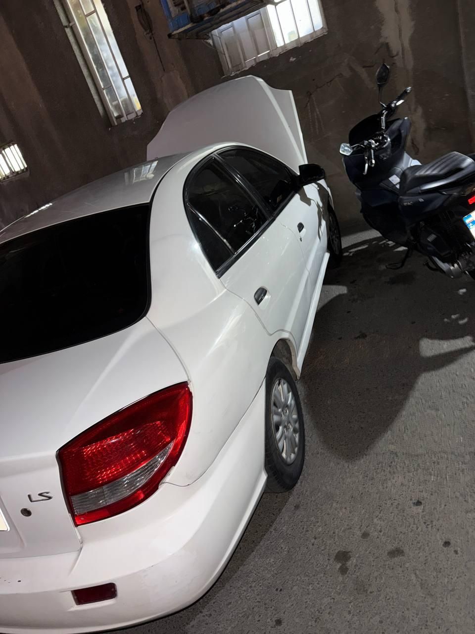 کیا ریو مونتاژ دنده ای LS - 2009