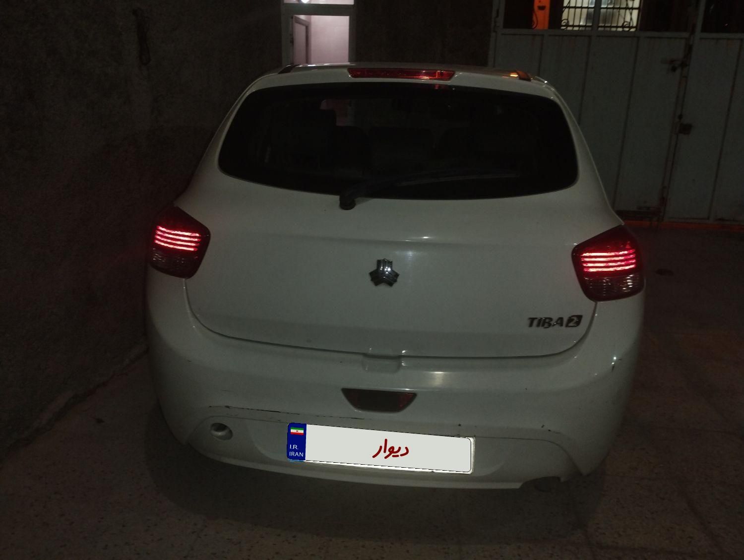 تیبا 2 EX - 1401