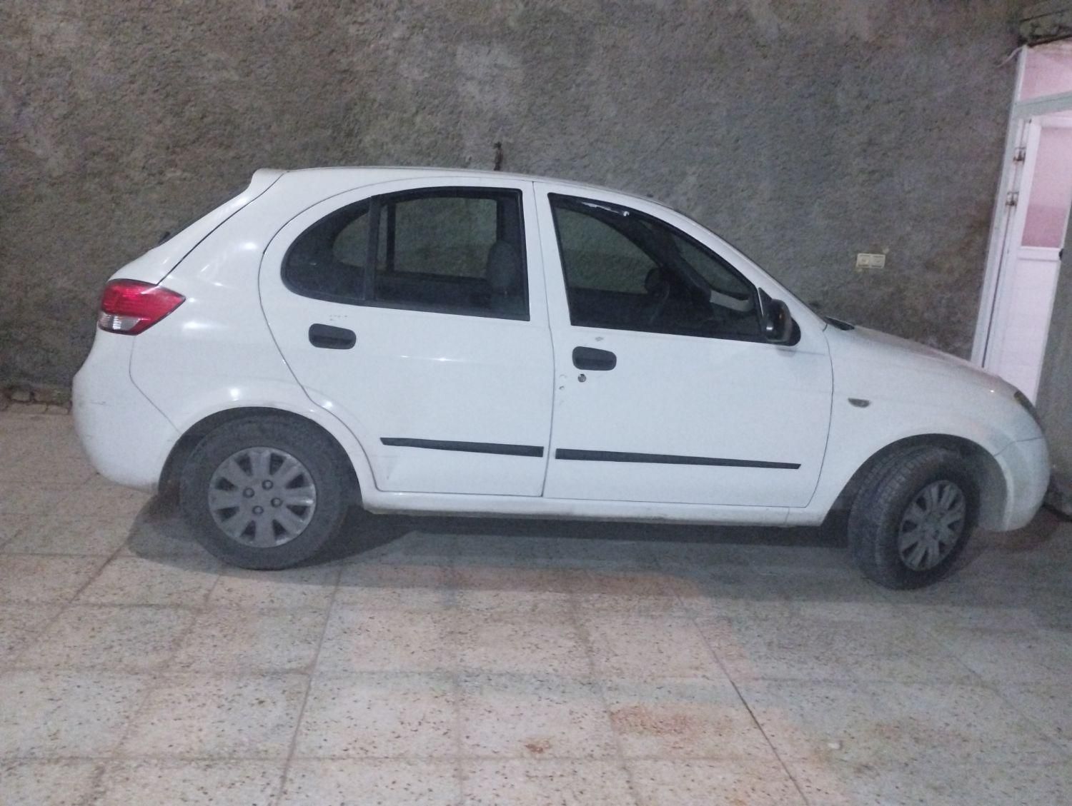 تیبا 2 EX - 1401