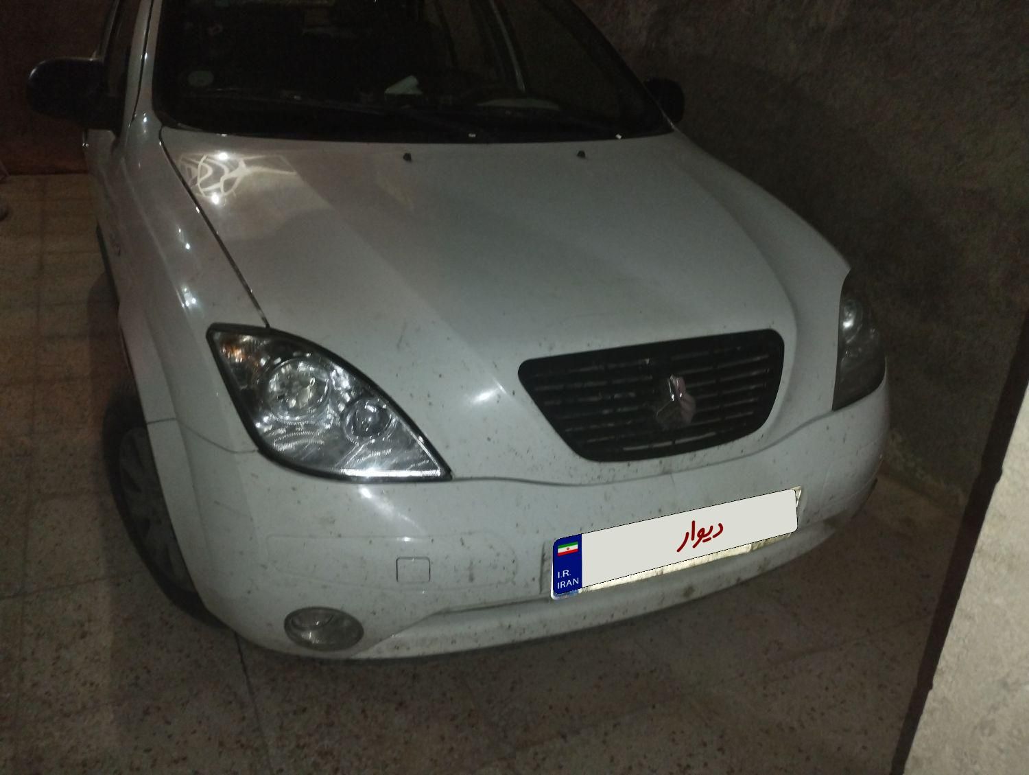 تیبا 2 EX - 1401