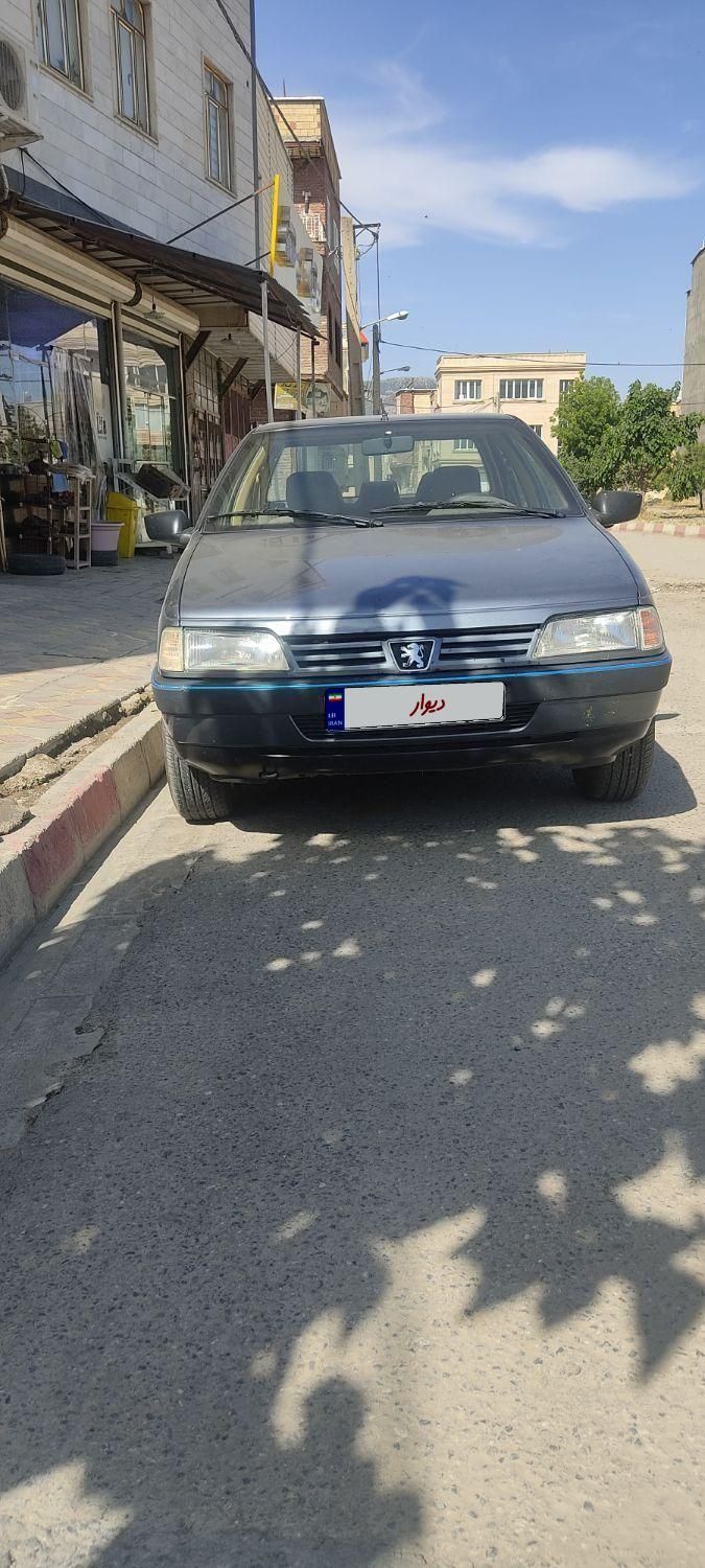 پژو 405 GLX - 1396