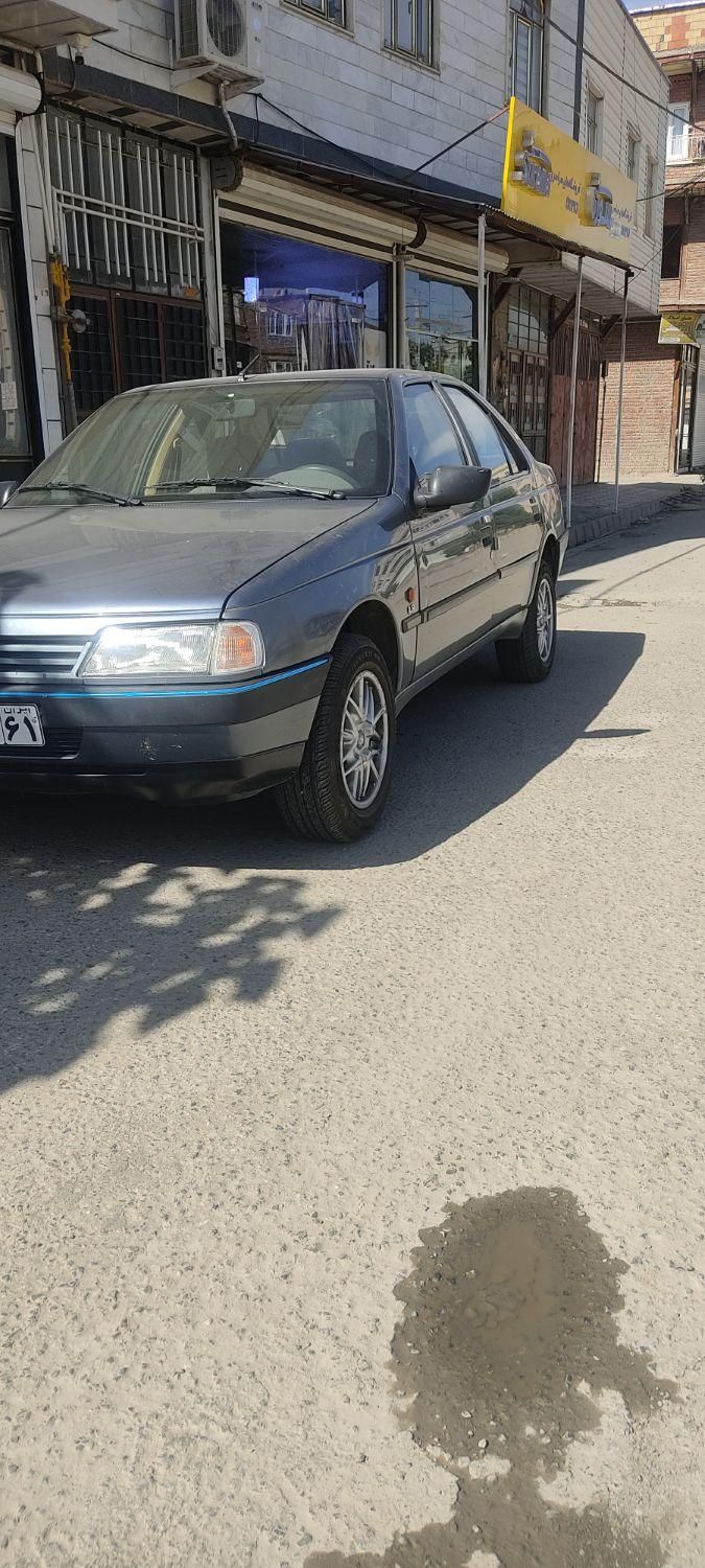 پژو 405 GLX - 1396