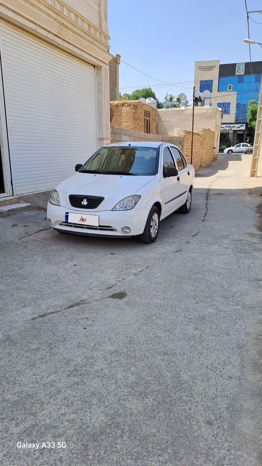 تیبا صندوق دار SX - 1400