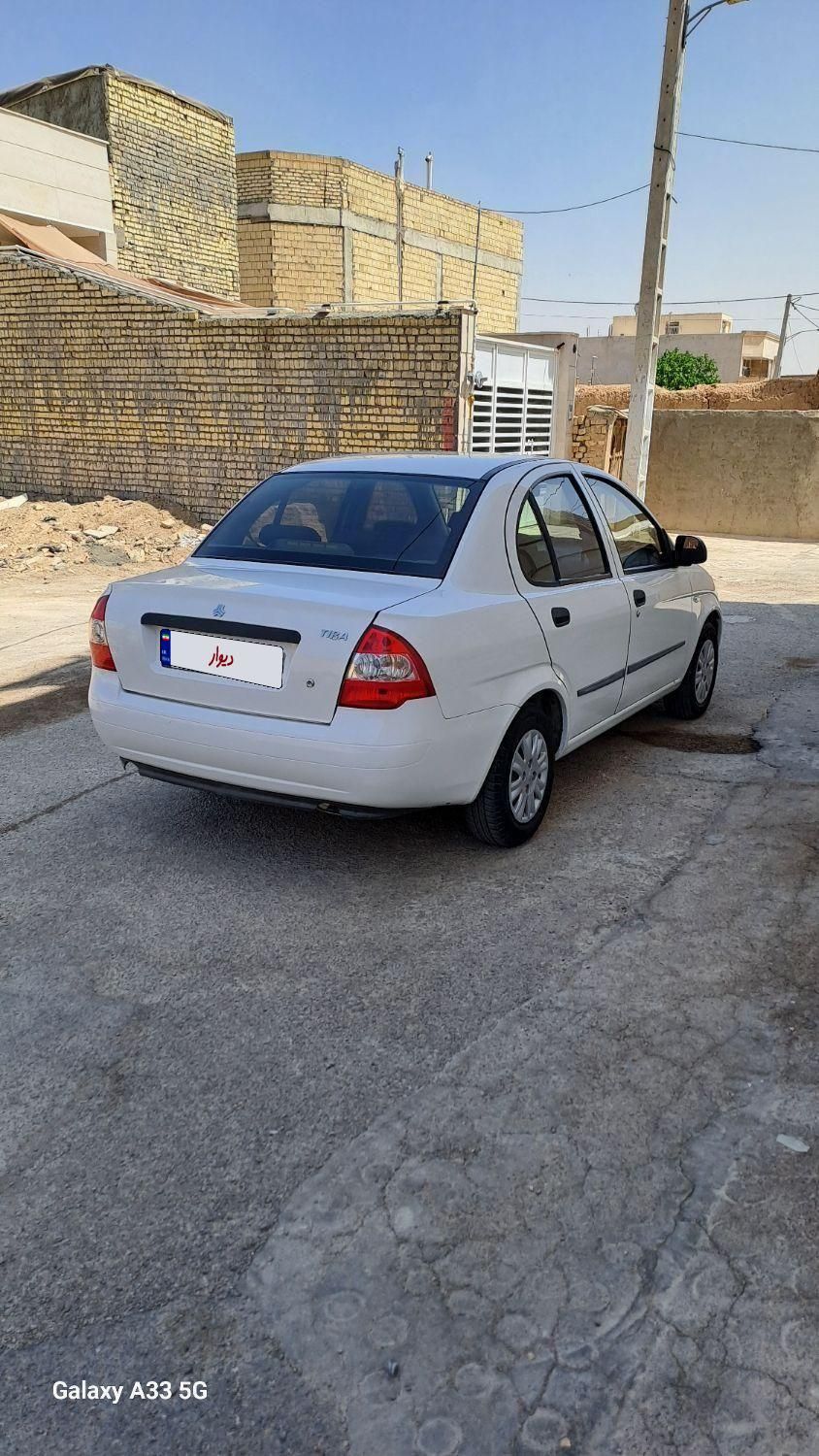 تیبا صندوق دار SX - 1400