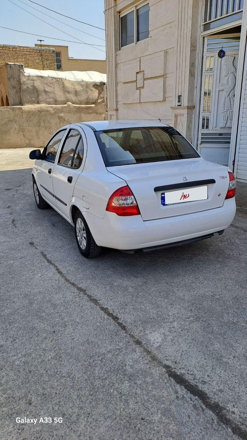 تیبا صندوق دار SX - 1400