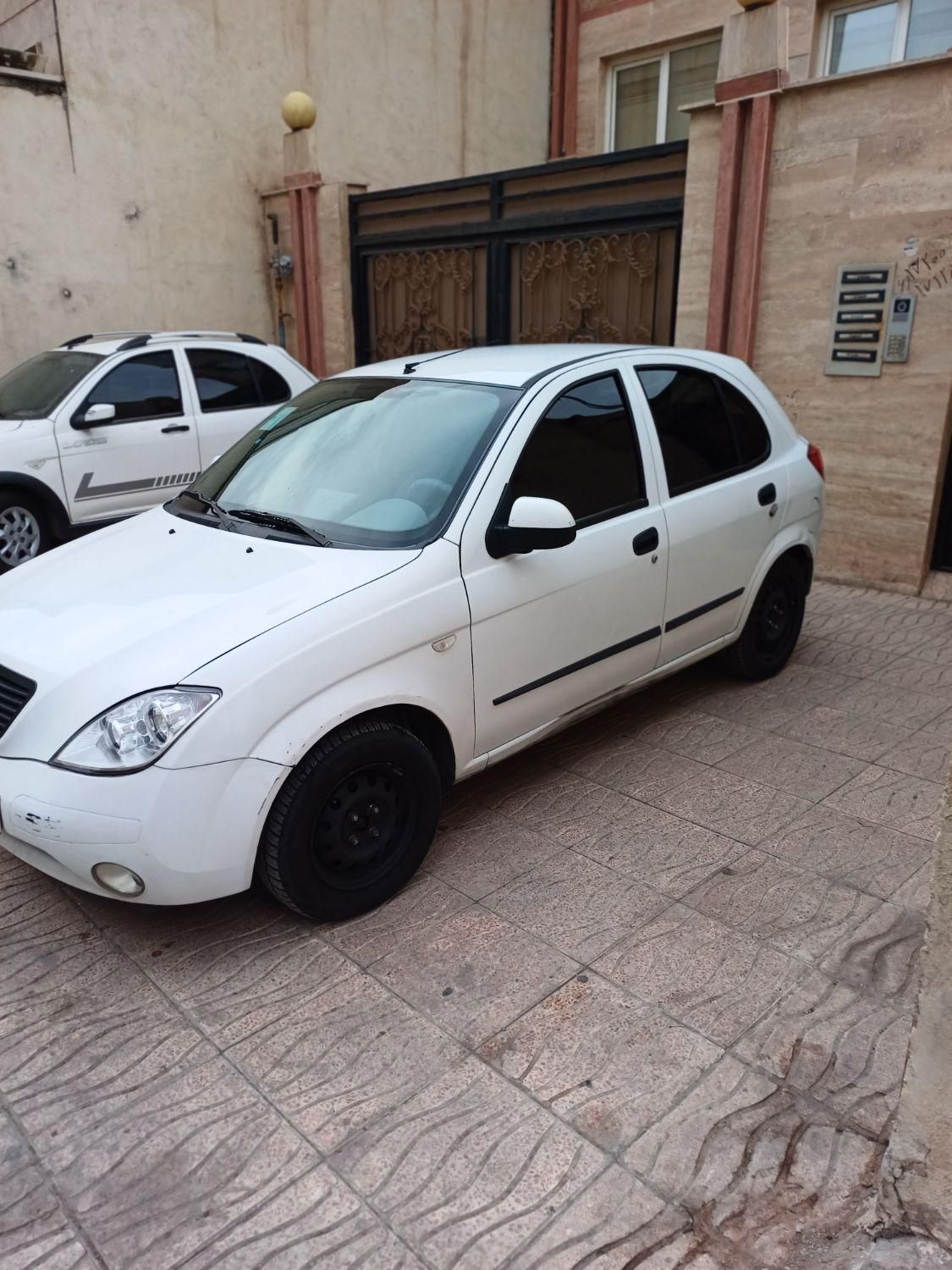 تیبا 2 EX - 1401