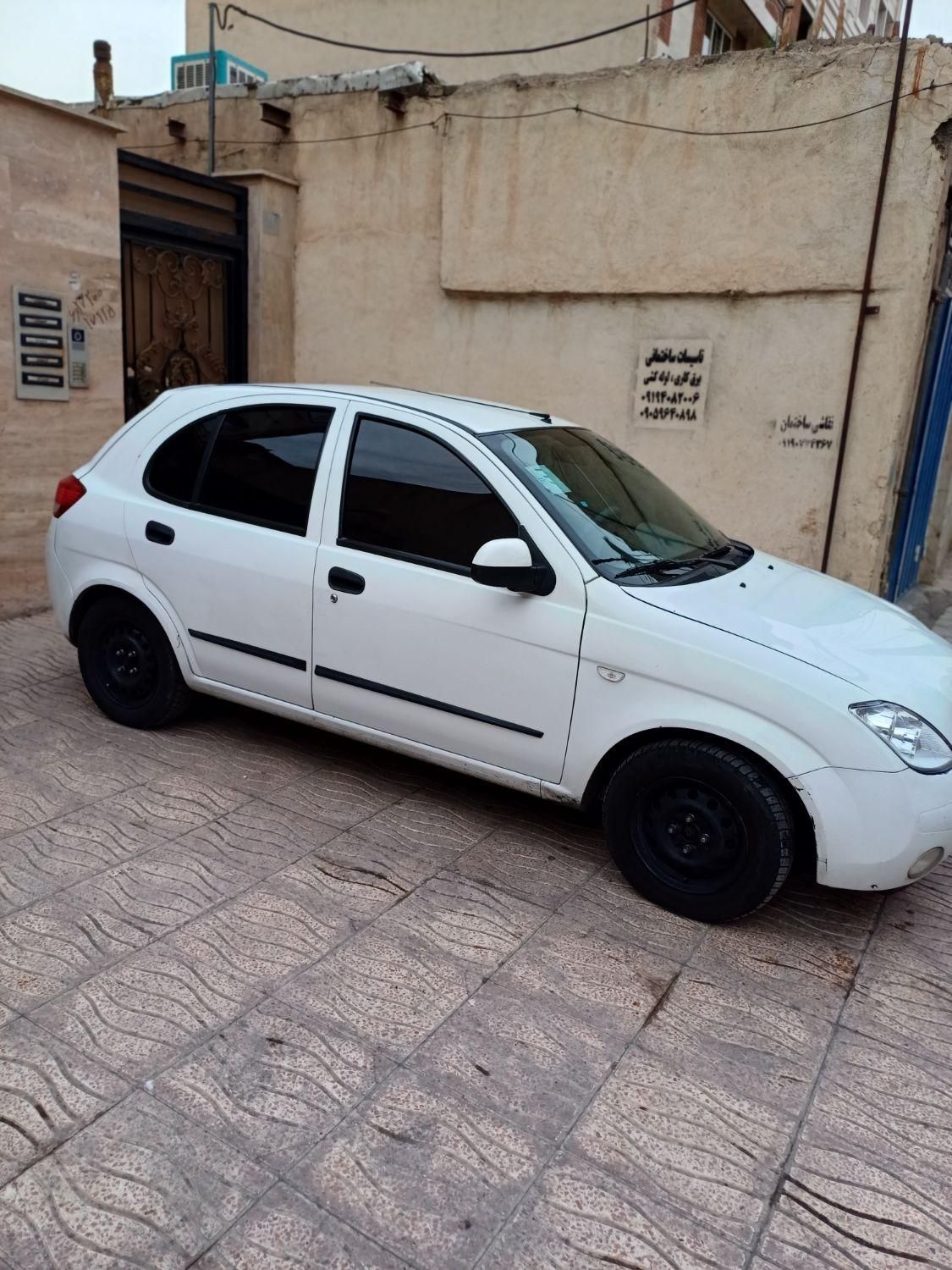 تیبا 2 EX - 1401